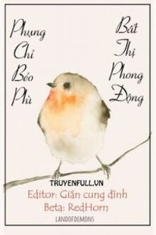 Phụng Chỉ B&eacute;o Ph&igrave;