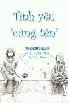 T&igrave;nh Y&ecirc;u C&ugrave;ng T&ecirc;n