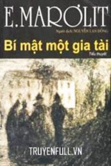 B&iacute; Mật Một Gia T&agrave;i