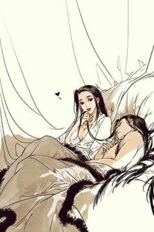 Dung Nhan Của Ngươi L&agrave; Giấc Mộng Nơi Ta