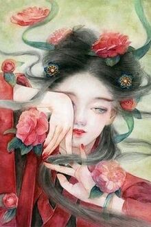 Ho&agrave;ng Hậu Đến Từ Tương Lai