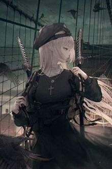 Con G&aacute;i Của Biển Cả