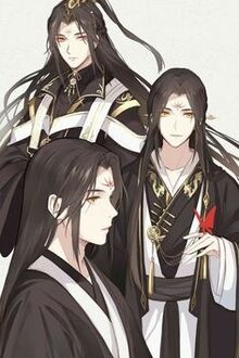 Khang Hi Trọng Sinh Dưỡng Th&aacute;i Tử