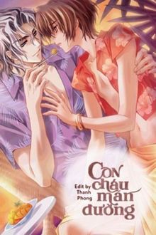 Con Ch&aacute;u M&atilde;n Đường