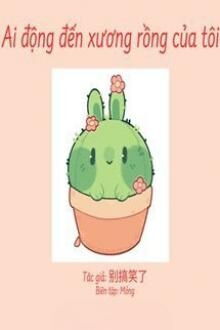 Ai Đ&atilde; Động Tới C&acirc;y Xương Rồng Của T&ocirc;i