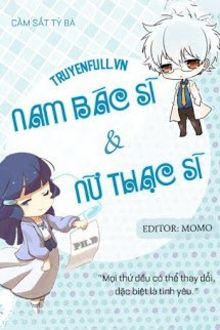 Nam B&aacute;c Sĩ V&agrave; Nữ Thạc Sĩ