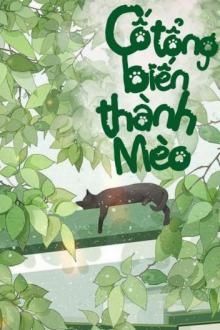 Cố Tổng Biến Th&agrave;nh M&egrave;o