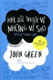 Khi Lỗi Thuộc Về Những V&igrave; Sao