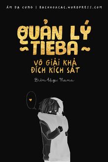 Quản l&yacute; Tieba