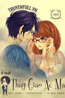 Thầy Gi&aacute;o &Aacute;c Ma