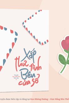Xấp Thư T&igrave;nh B&ecirc;n Cửa Sổ
