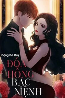 Đ&oacute;a Hồng Bạc Mệnh