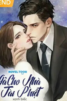 Gả Cho Nh&agrave; T&agrave;i Phiệt